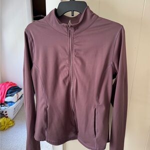 90 Degree By Reflex Women's Mauve Jacket